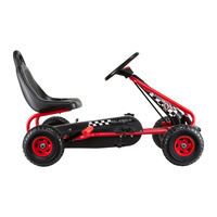 Gokart na pedały duży