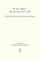 Co żyje, niknie, tak na mnie świat woła