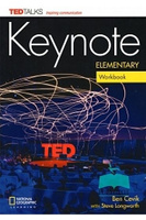 Keynote Elementary Workbook +CD Audio
