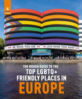 Top LGBTQ+ Friendly Places in Europe wer. angielska