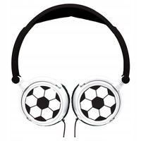 Słuchawki Football Stereo Lexibook HP015FO