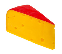 Ser piszczący 15 cm dla zwierząt