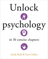 Unlock Psychology in 10 Concise Chapters wer. angielska