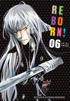 Katekyo Hitman Reborn! Tom 6