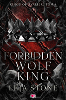 Forbidden Wolf King. Kings of Avalier. Tom 4