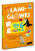 Łamigłówki dla 6-latka. Łamigłówki. Kapitan Nauka