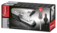 Zszywacz Advanced metal srebrny