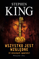 Wszystko jest względne. 14 mrocznych opowieści. Duże Litery