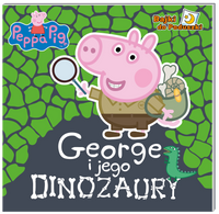 George i jego dinozaury. Bajki do poduszki. Świnka Peppa