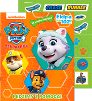 Pędzimy z pomocą! Psi Patrol. Ekipa na 102!