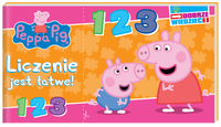 Liczenie jest łatwe! Świnka Peppa. Dobrze wiedzieć