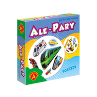 Gra Mini ale pary pojazdy 2228