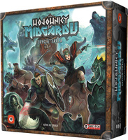 Gra Wojownicy Midgardu Edycja Jarla