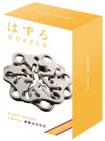 Łamigłówka Huzzle Cast Snow poziom 2/6