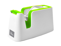 Podajnik do taśmy zielony