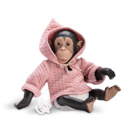 Małpka hiszpańska pachnąca Lola 32cm ASI 0607600