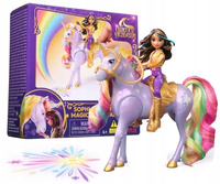 Mała lalka Sophie i Magia Światła