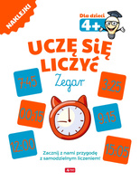 Uczę się liczyć zegar