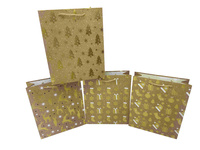 Torebki prezentowe BN 12 sztuk mix wzorów WK 22569 M