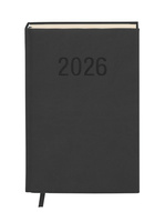 Kalendarz 2026 Colorfix A5 DNS czarny