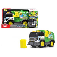 Śmieciarka zielona Dickie Toys 30 cm