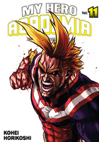 My Hero Academia. Tom 11