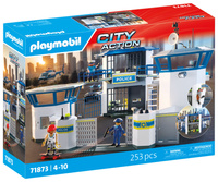 Playmobil Policyjne centrum dowodzenia 71873