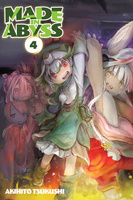 Made in Abyss. Tom 4