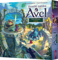 Gra Kroniki zamku Avel: Nowe opowieści