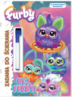 Hej, Furby! Zadania do ścierania