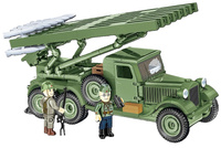 COBI Klocki Bm-13 Katyusha (Zis -6)