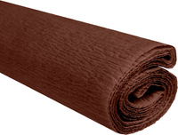 Paczka Bibuła marszczona 50x200 brązowy 10 rolek