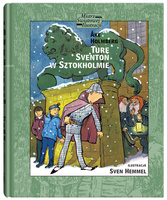 Ture Sventon w Sztokholmie