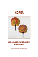 Korea art and artistic relations with europe