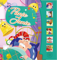 Panie Janie. Piosenki