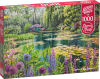 Puzzle 1000 CherryPazzi Garden of My Dreams 30486