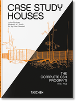 Case Study Houses. The Complete CSH Program 1945-1966. 45th Ed. wer. angielska
