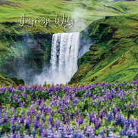 Kalendarz 2026 Impresje wody KD-10