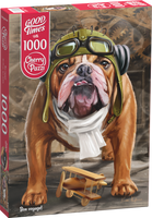 Puzzle 1000 CherryPazzi Bon voyage! 30387