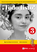 !Todo listo! 3 Zeszyt ćwiczeń Język hiszpański dla szkół ponadpodstawowych