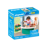 Playmobil Stoisko ze słodyczami 71540