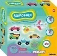 Aquacoolki  Pojazdy