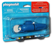 Playmobil Silnik podwodny na blistrze 5159