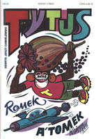Tytus Romek i A'Tomek księga 23 wyd. 2017