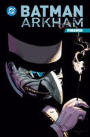 Pingwin. Batman Arkham