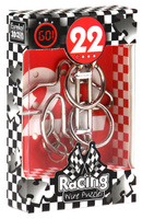 Łamigłówka druciana Racing nr 22 poziom 1/4