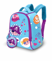 Plecak mały neoprenowy Pirates KL10743