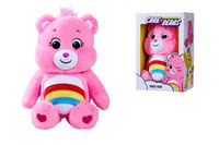 Maskotka Miś Wesołe Serce 35 cm Troskliwe Misie