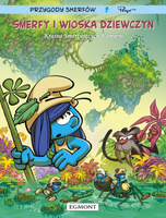 Kraina Smerfujących Kamieni. Smerfy i Wioska Dziewczyn. Tom 7