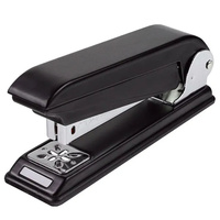 Zszywacz obrotowy EAGLE czarny 24/6 12 arkuszy